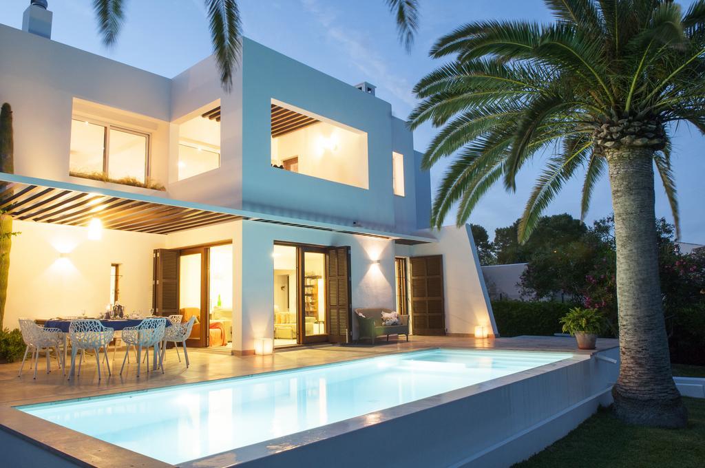 Casa Damienne Villa Porto Cristo Eksteriør billede