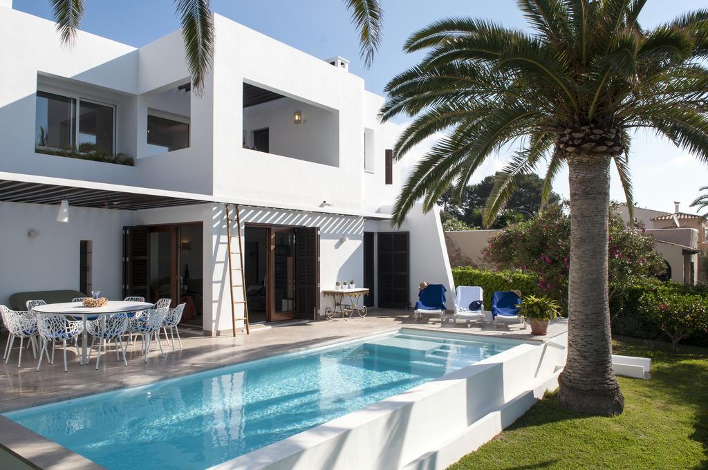 Casa Damienne Villa Porto Cristo Eksteriør billede