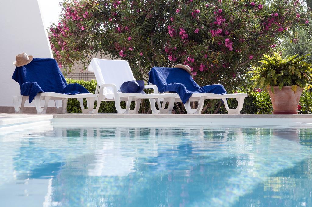 Casa Damienne Villa Porto Cristo Eksteriør billede