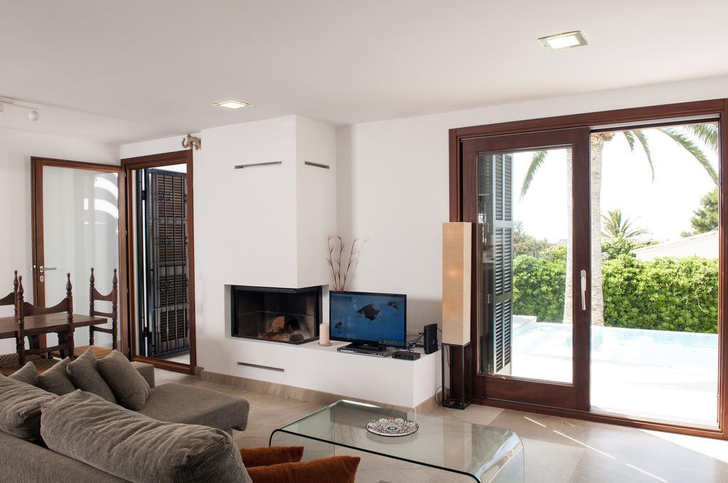 Casa Damienne Villa Porto Cristo Eksteriør billede