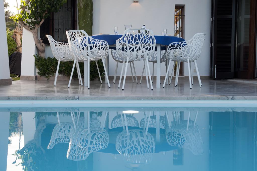 Casa Damienne Villa Porto Cristo Eksteriør billede