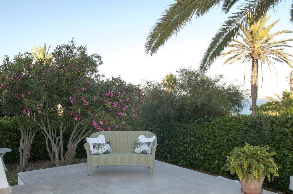 Casa Damienne Villa Porto Cristo Eksteriør billede