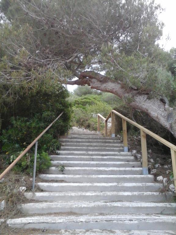 Casa Damienne Villa Porto Cristo Eksteriør billede