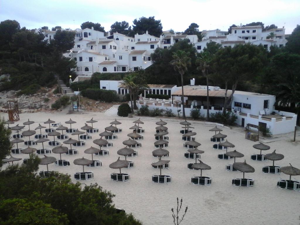 Casa Damienne Villa Porto Cristo Eksteriør billede