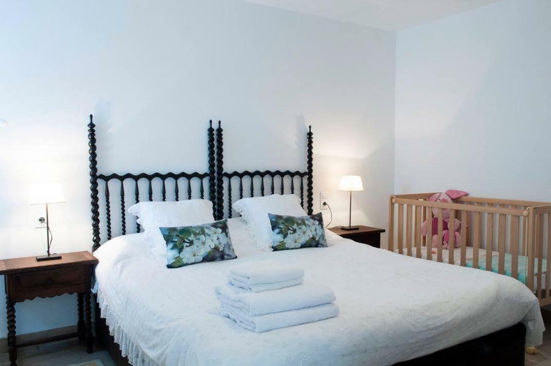 Casa Damienne Villa Porto Cristo Eksteriør billede