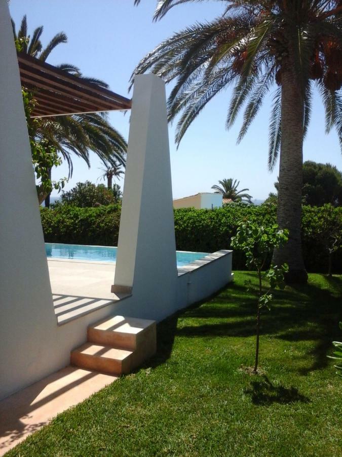 Casa Damienne Villa Porto Cristo Eksteriør billede