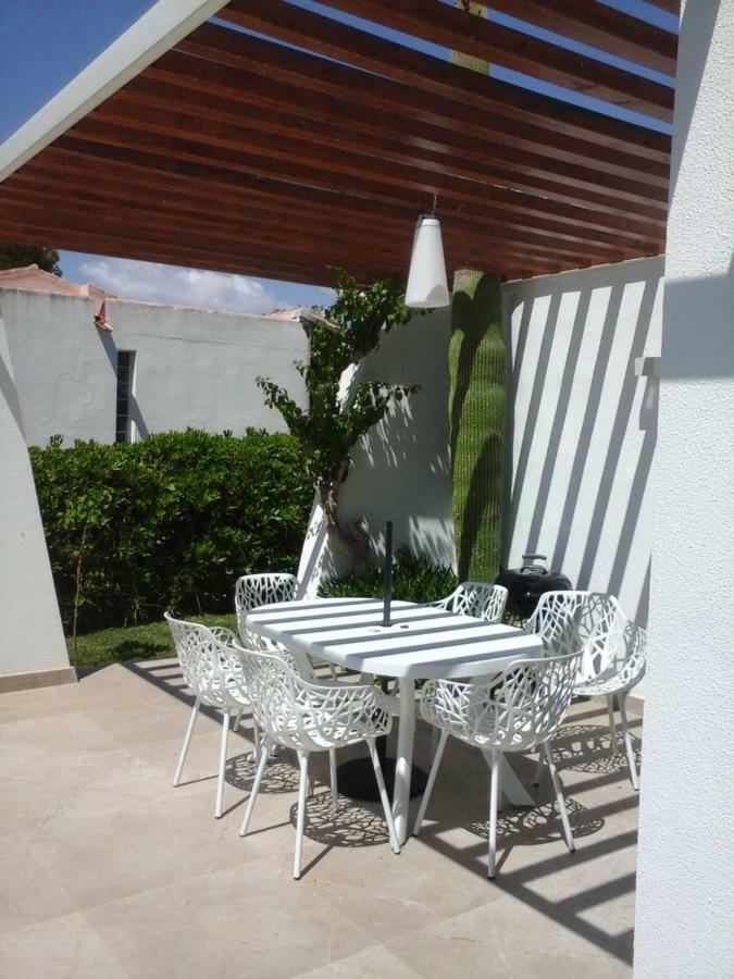 Casa Damienne Villa Porto Cristo Eksteriør billede